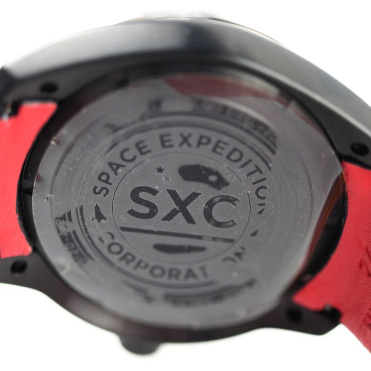 LUMINOX ルミノックス 腕時計 5127 ステンレススチール ブラック SXC ...