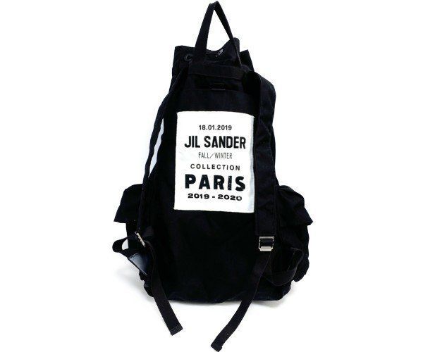 19AW 超美品＊ジルサンダー バックパック CLIMB BACKPACK - ブランド