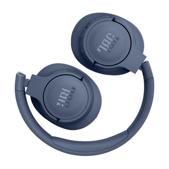 新品】JBL Tune 770NC ワイヤレスヘッドホン ブルー 本体 - メルカリ