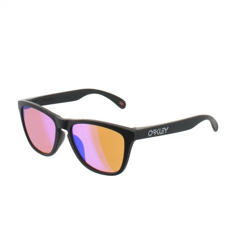 メーカー OAKLEY オークリー フロッグスキン FROGSKINS A サングラス MATTE BLACK PRIZM GOLF 9245E454 正規輸入商品 2年保証付き