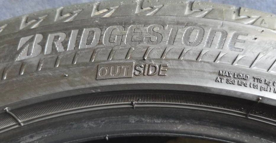 溝6分山 BRIDGESTONE