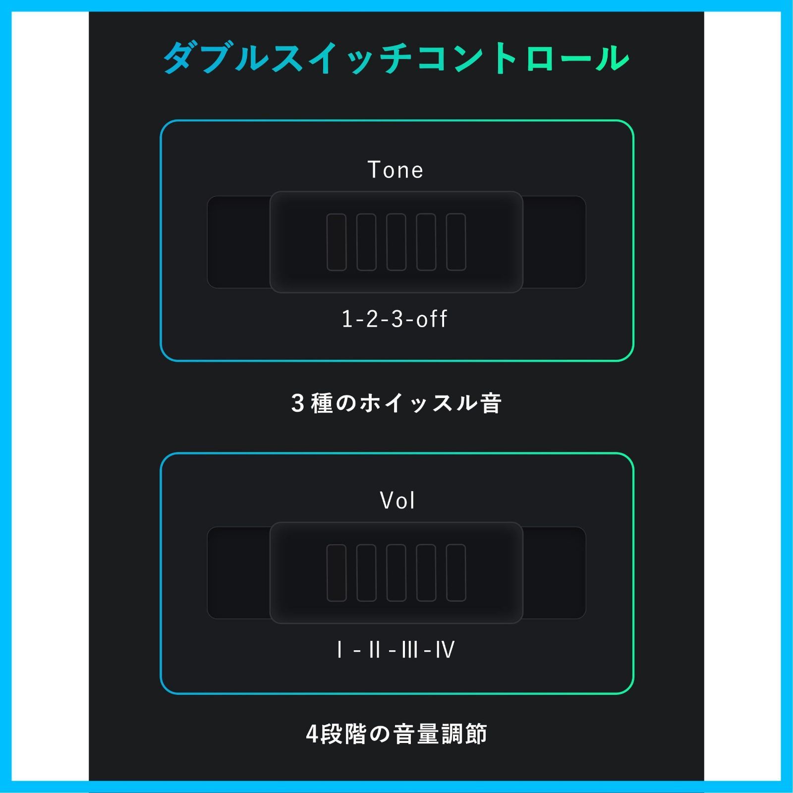 Type-C充電式