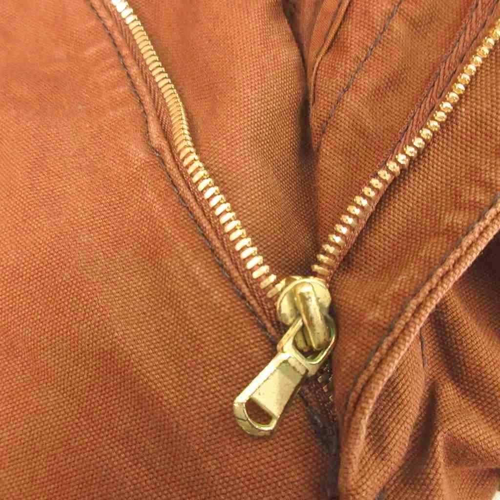  ボッテガヴェネタ BOTTEGA VENETA チノパン ワークパンツ ジッパーフライ コットン 茶 ブラウン 44 AA チノパン パンツ