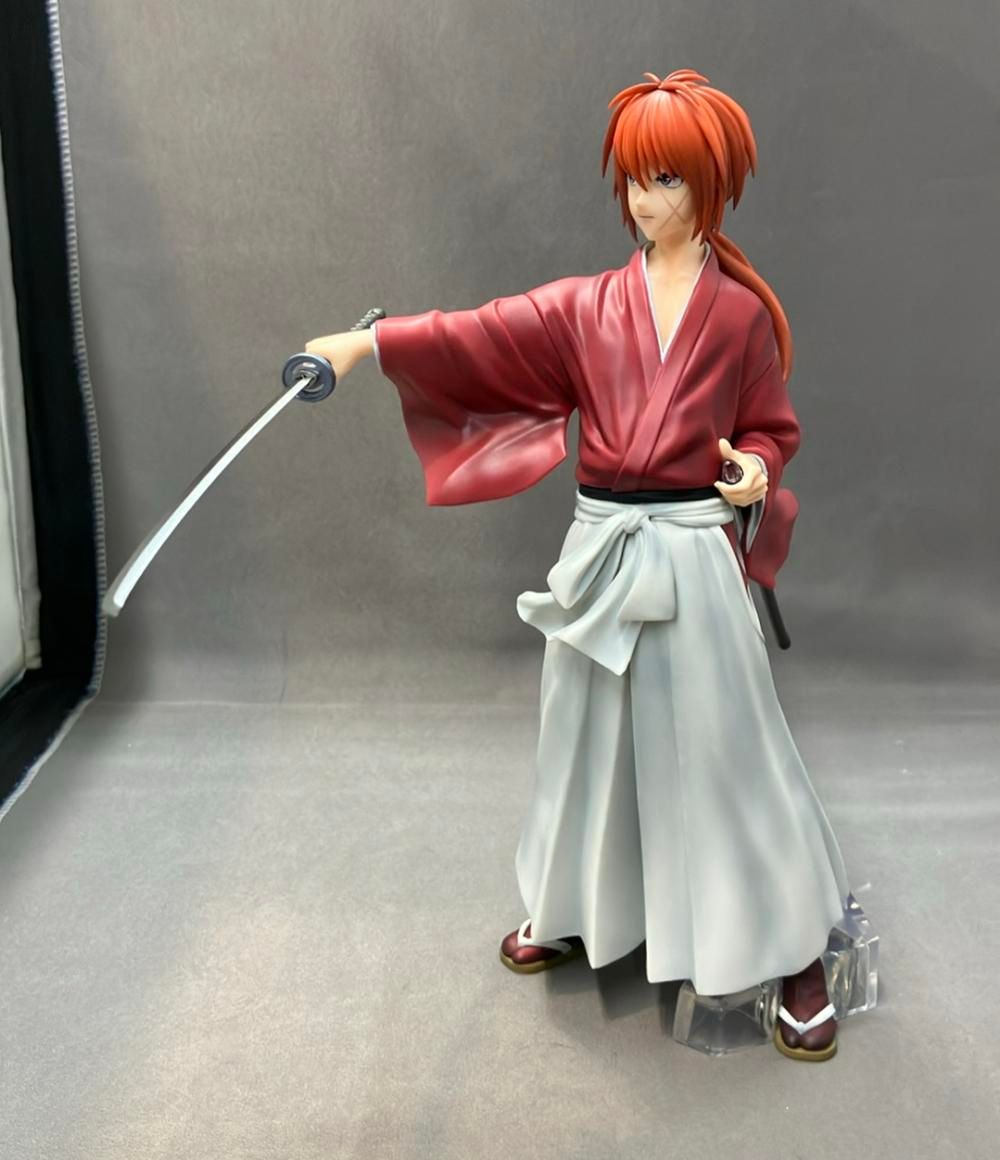 美品 一番くじ るろうに剣心-明治剣客浪漫譚- 京都動乱