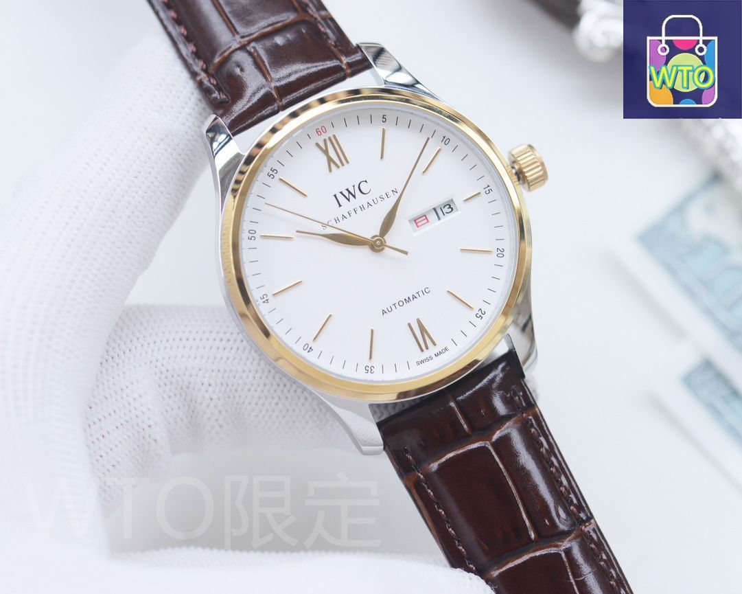 インターナショナルウォッチ 今日WTO】IWC アイダブリューシー シリーズ名なし 優れた耐久性