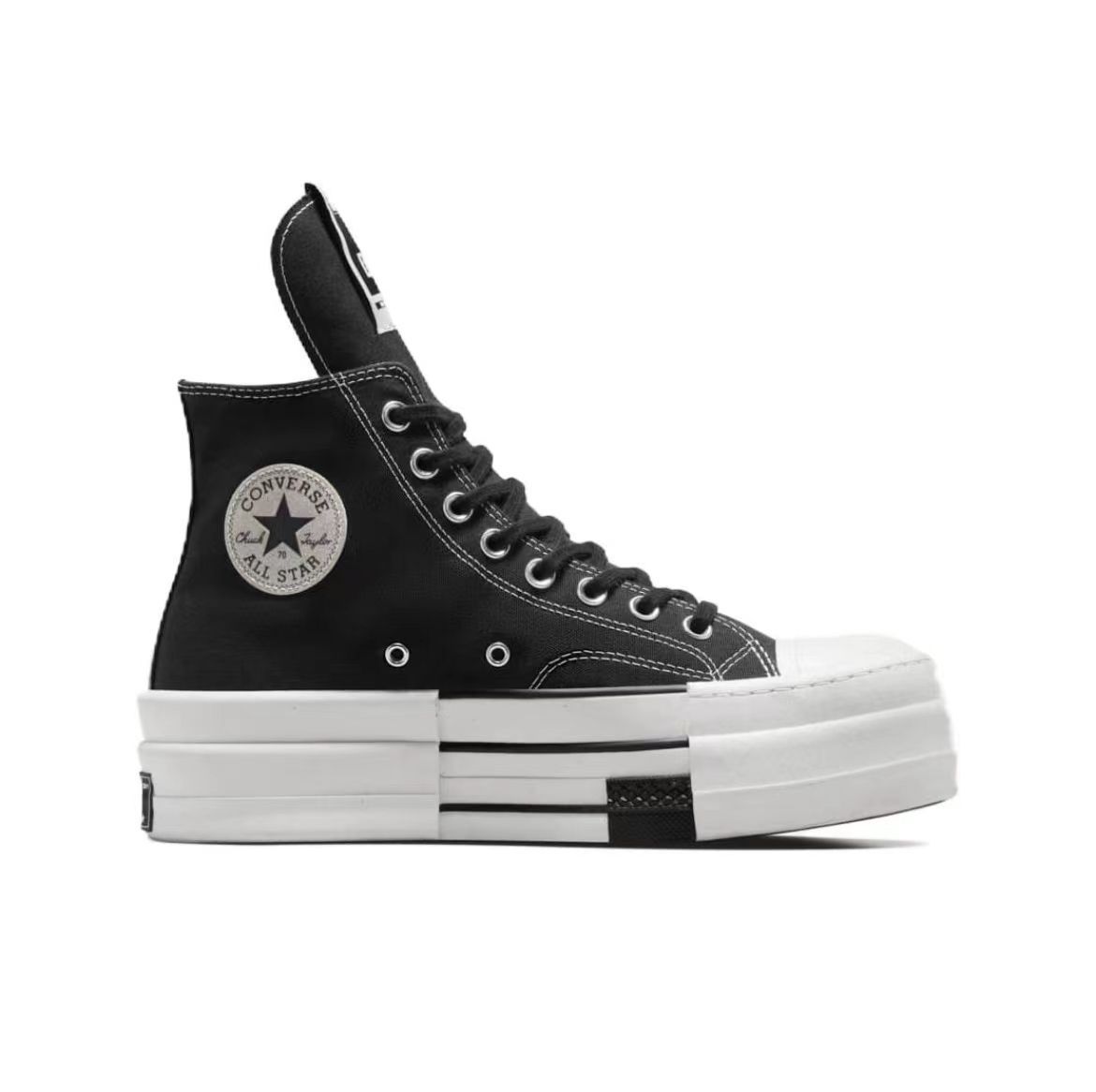 Converse Rick Owens DRKSHDW スニーカー 26cm - メルカリ