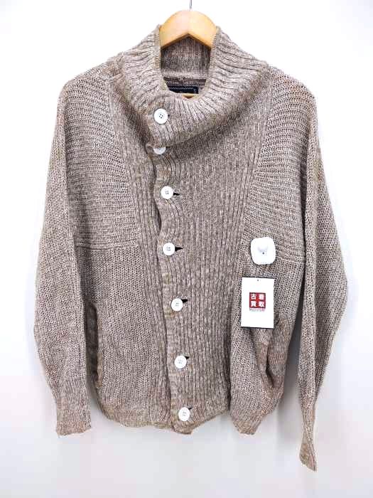 GGD ロングカーディガン 気負わ