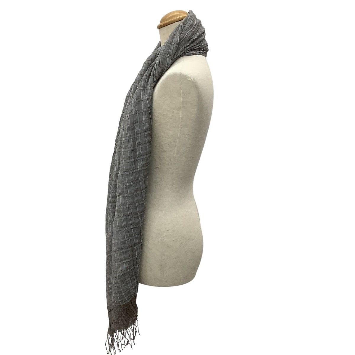 エルメス HERMES ストール　アスコットタイ　シェーヌダンクル S348 エルメス HERMES ストール アスコットタイ シェーヌダンクル S348