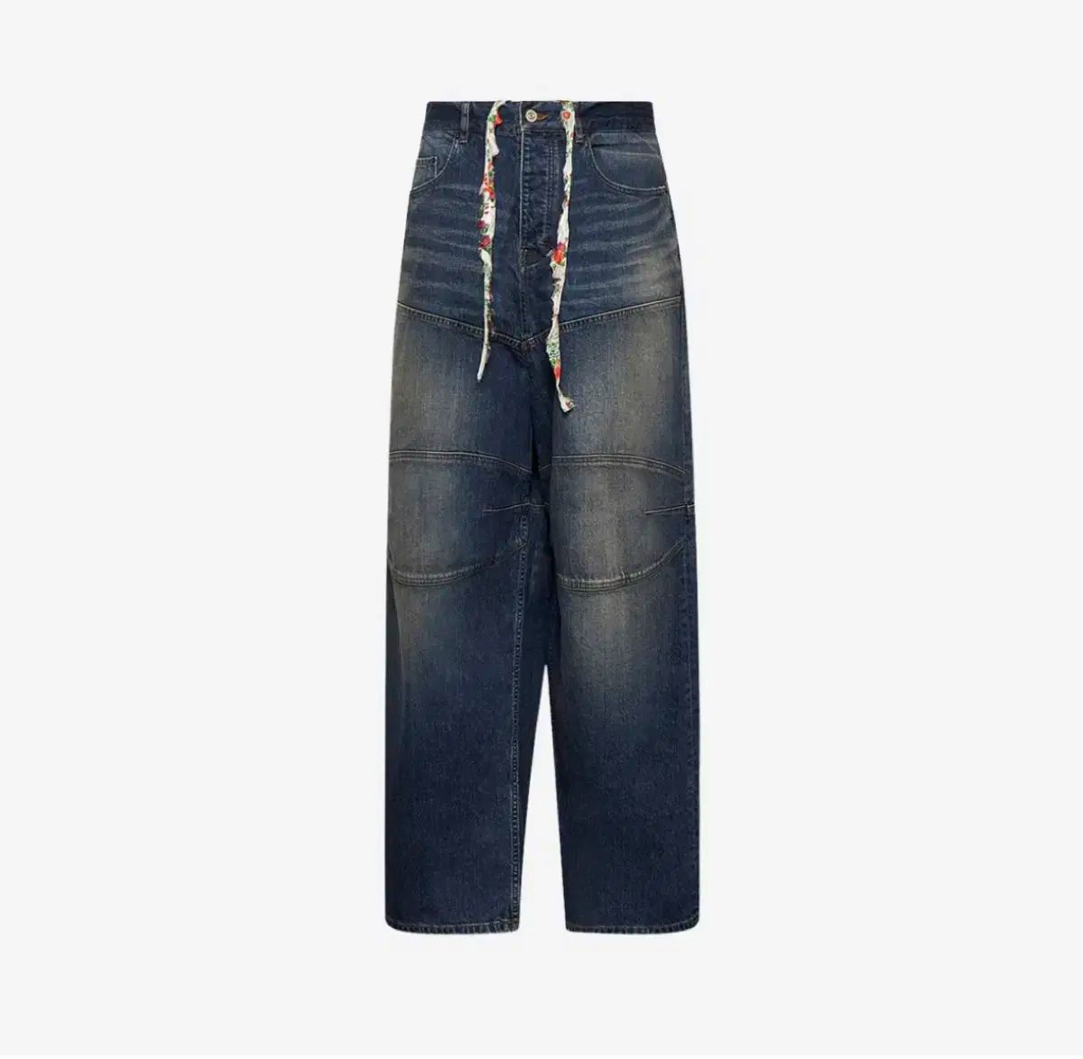 国内発送/送関込【BALENCIAGA】チャーム バギージーンズ 210.jpg