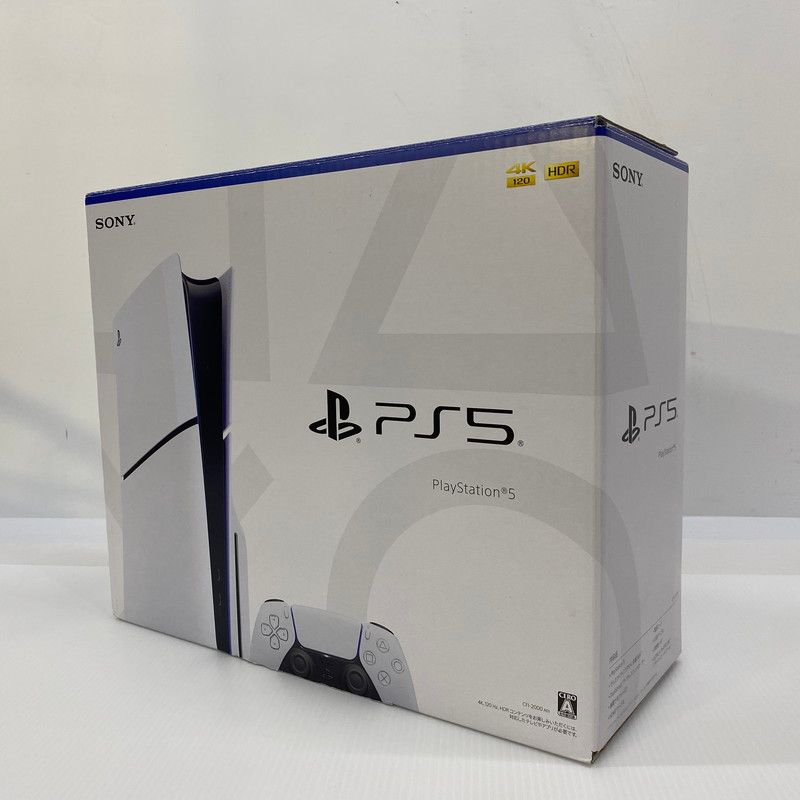SONY - 新品未使用 プレイステーション5 本体 CFI-2000A01 Amazon.co.jp: PlayStation 5(CFI-2000A01) : ゲーム