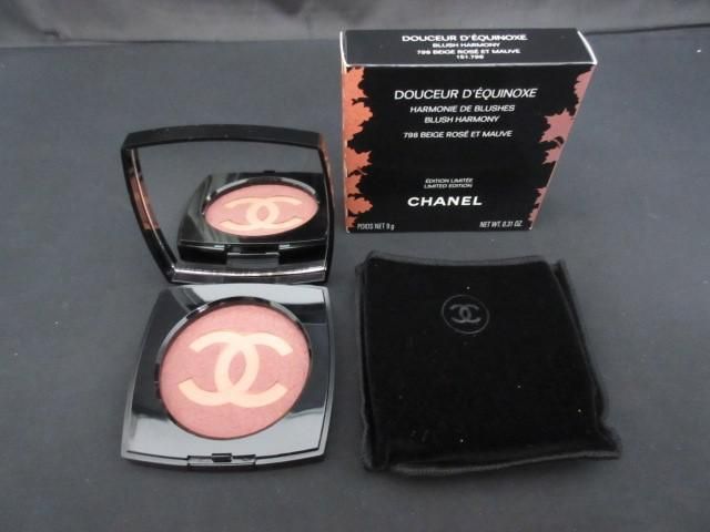 残9割 シャネル CHANEL ドゥスール デキノックス 798 ベージュ ロゼ エ 