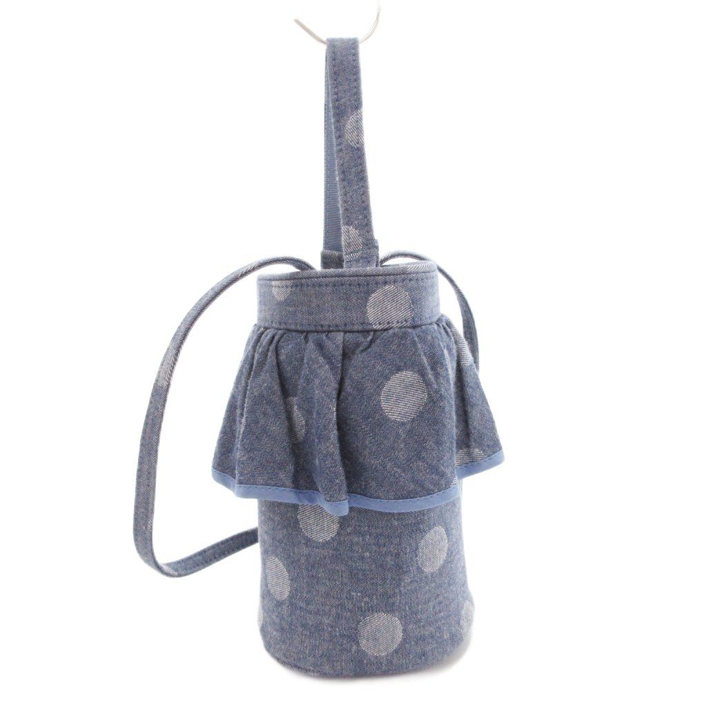 セツコサジテール Setsuko Sagittaire マイクロシティデニムドット  