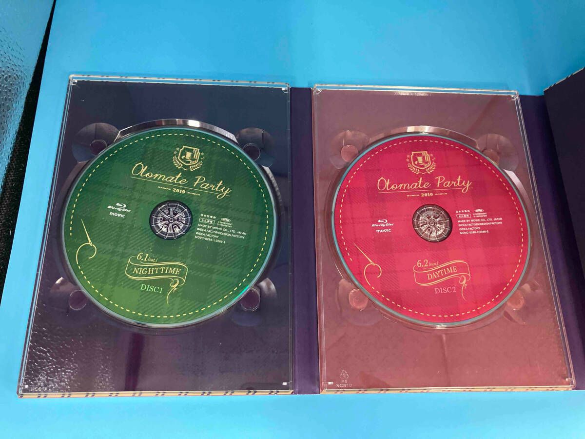 オトメイトパーティー2019 [Blu-ray] Amazon.co.jp: オトメイトパーティー2019 [Blu-ray] : イベント