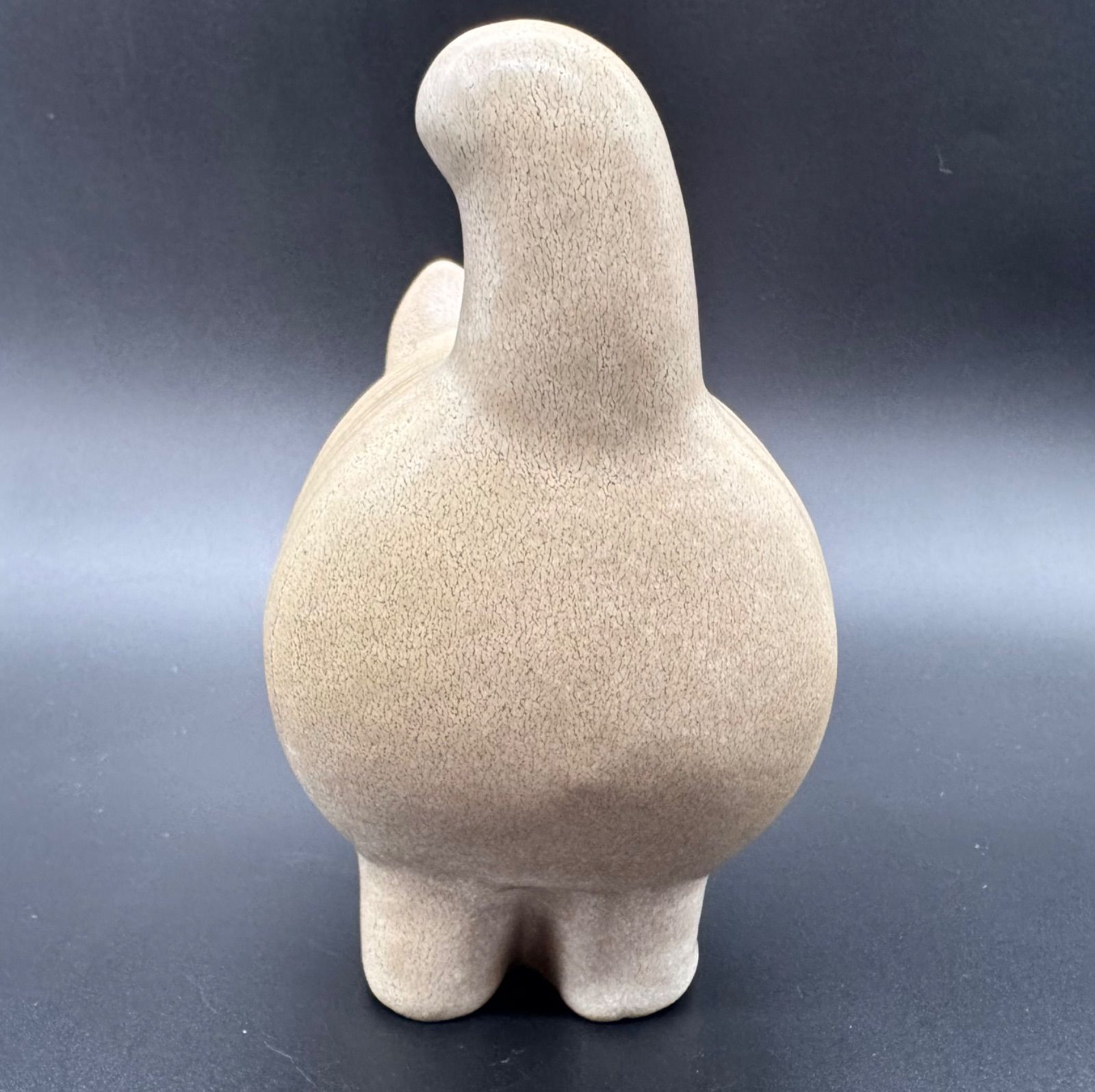 LISALARSON リサラーソン ディエチキャット DieciCat グレー