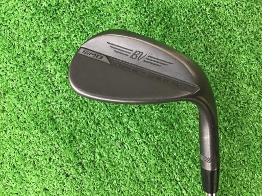 タイトリスト VOKEY SPIN MILLED SM8 ジェットブラック 56°|12°D USA ウェッジ WG Dynamic G フレックスその他 メンズ 男性用 右利き 右用 Cランク ゴルフクラブ