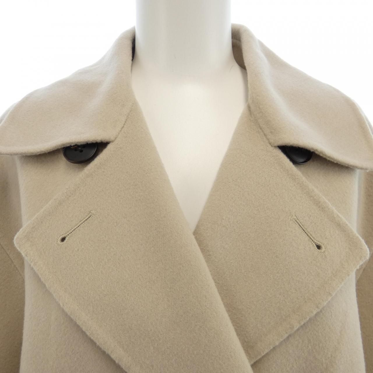 美品☆ Theory ( セオリー ) 2023AW ピーコート 美品☆ Theory ( セオリー ) 2023AW ピーコート