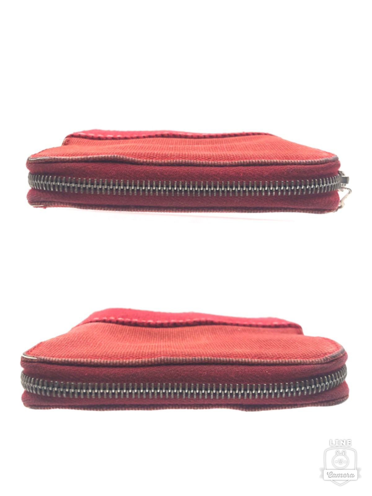 □希少□鑑定済み□HERMES エルメス ドーヴィルパース PM ジップ