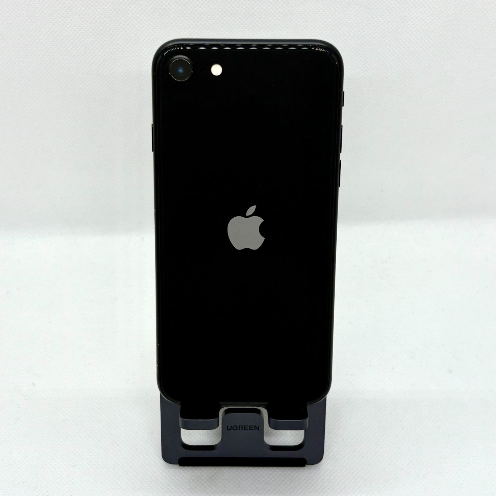 iPhone SE2 ブラック バッテリー100%