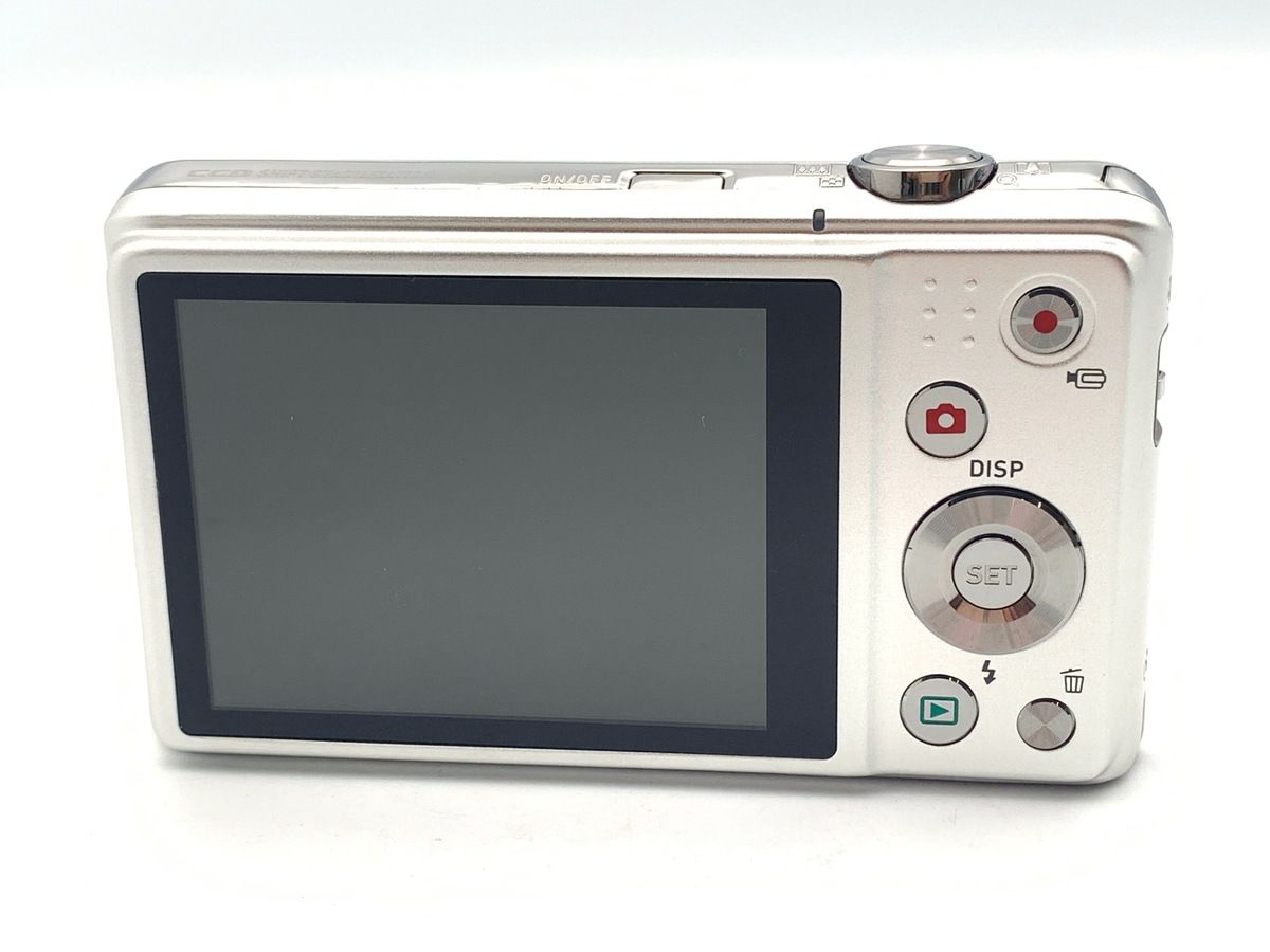 並品 カシオ EXILIM EX ZS 160 SR シルバー