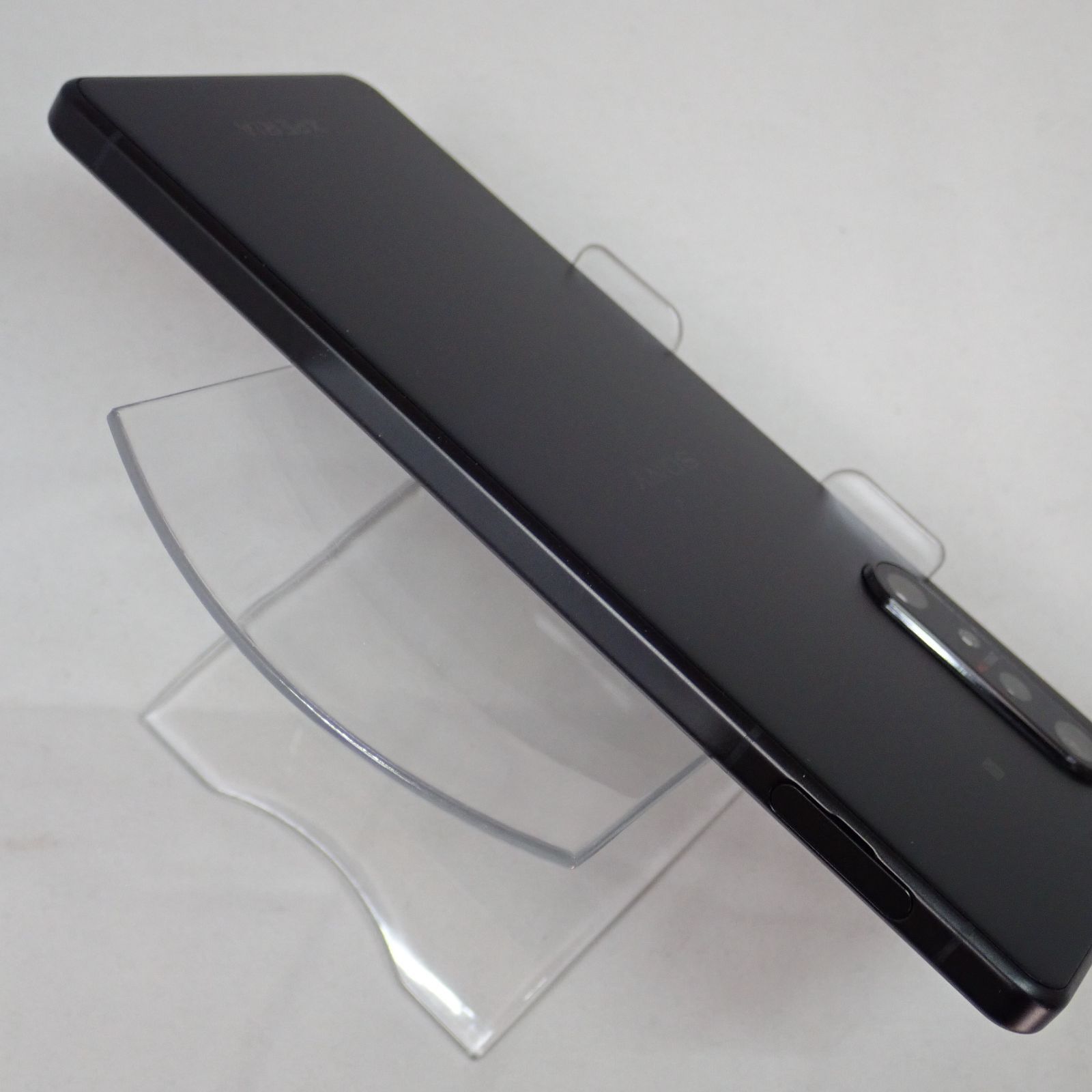 SONY Xperia1 Ⅱ XQ-AT42 5G DSDS トリプルカメラ SIMフリー フロスト 
