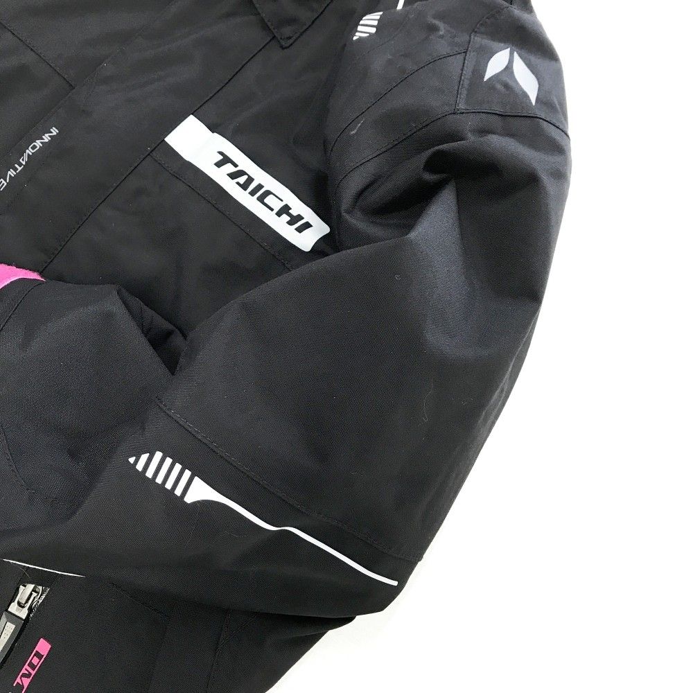 RSタイチ ライナー付き ドライマスター オールシーズンジャケット XL 黒 全天候対応のアドベンチャーモデル！「DRYMASTER コンパス