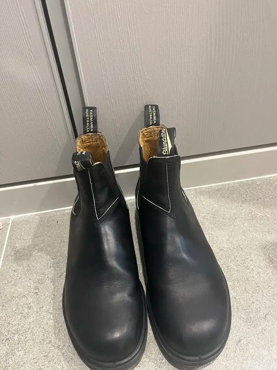 Blundstone ブランドストーン 610 黒 AU7 260 265