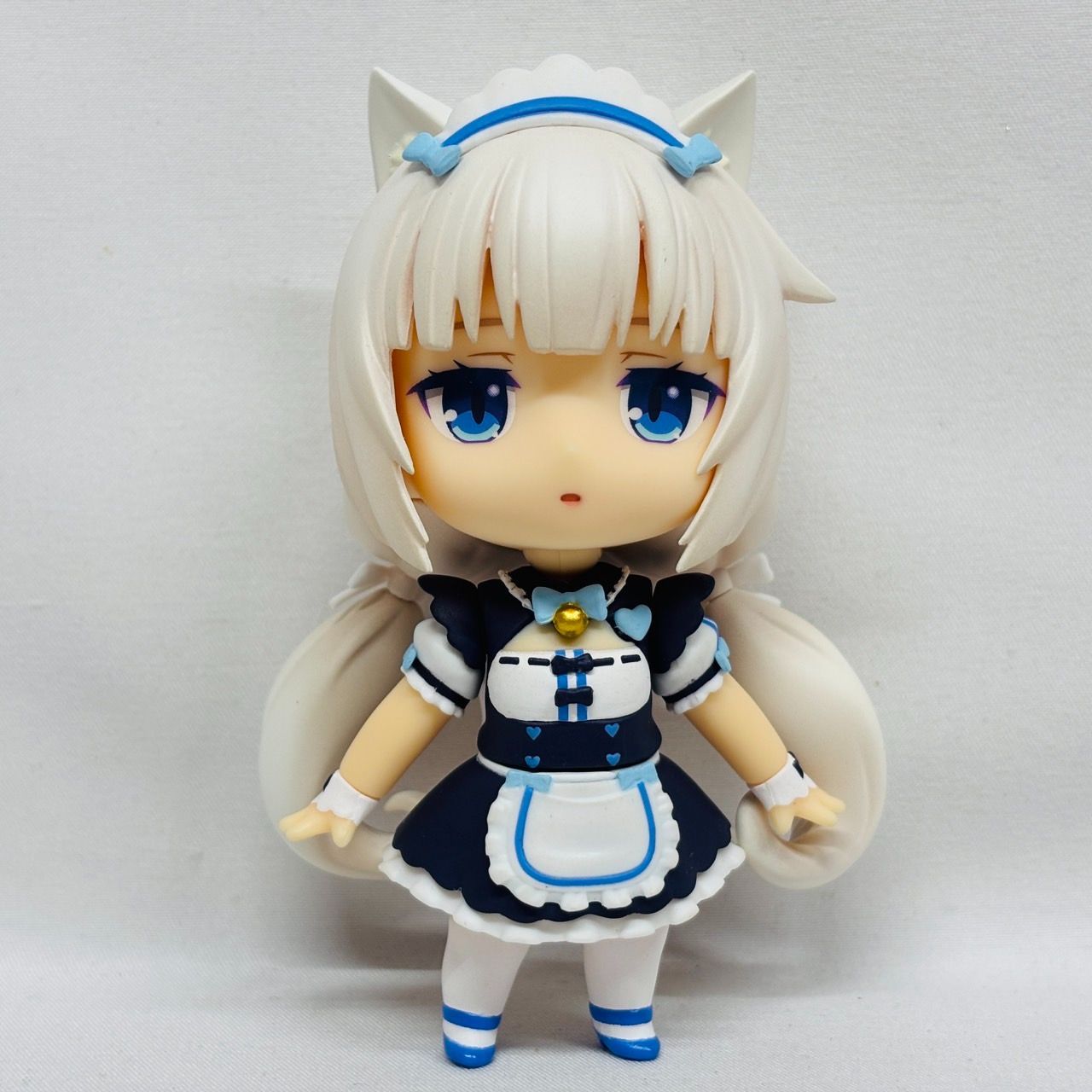 ねんどろいど ネコぱら バニラ ショコラ フィギュア 2体 まとめ