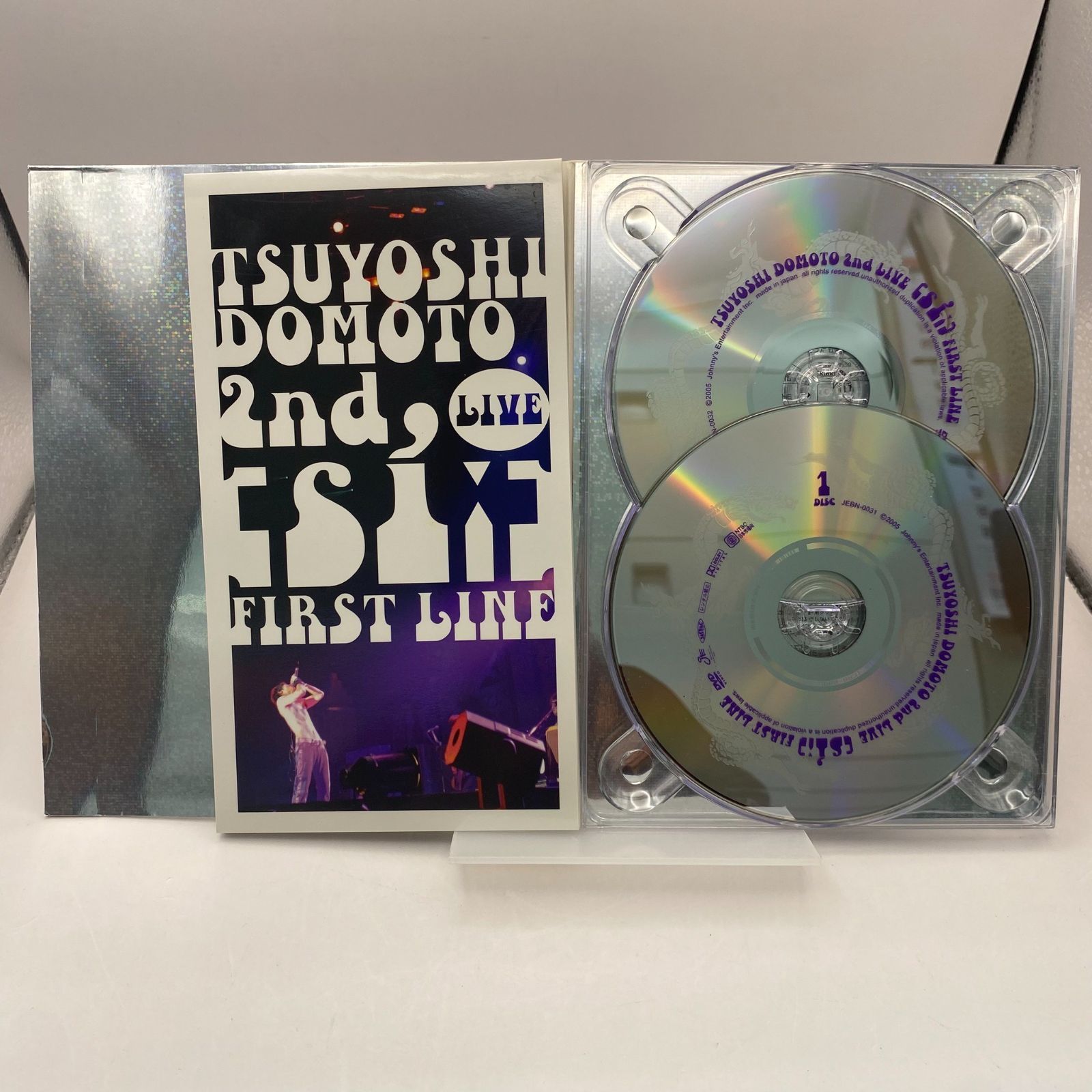 中古】KinKi Kids CD 堂本剛 ライブDVD まとめ売り - メルカリ