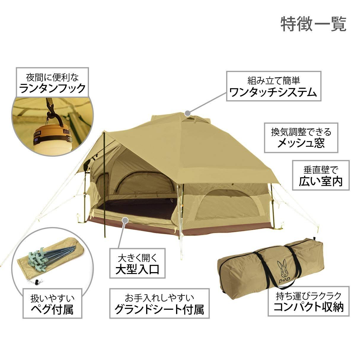 DOD ディーオーディー