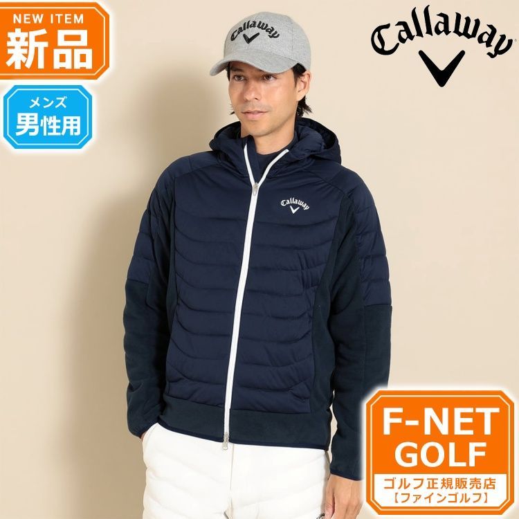 1120ネイビー】秋 冬 Callaway GOLF キャロウェイ ゴルフウェア