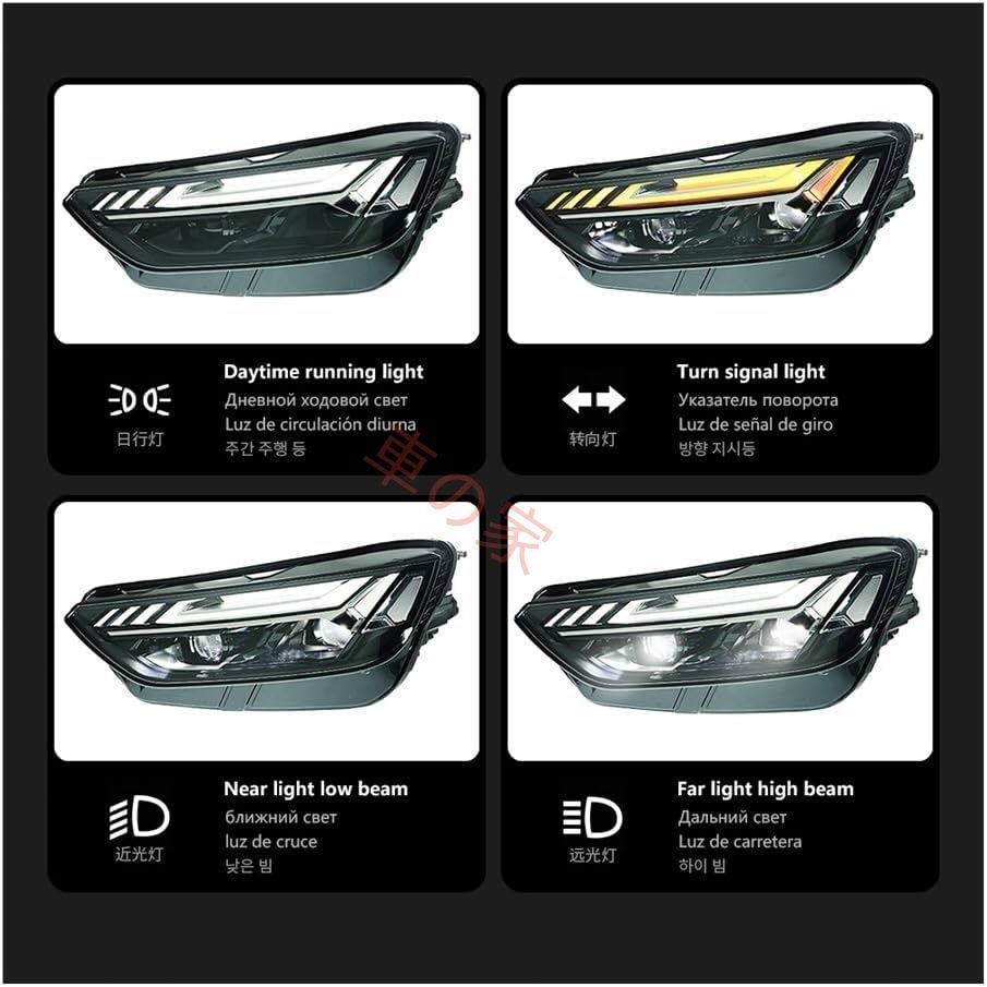 エンジェルアイ プロジェクターレンズ