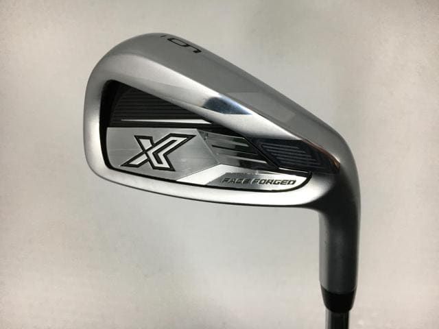 【中古ゴルフクラブ】【超美品】(5本セット)ダンロップ ゼクシオ エックス (XXIO X) アイアン 2024 D/G 95 6～9.P【14日間返品OK】