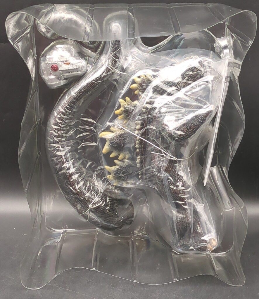 エクスプラス 東宝大怪獣シリーズ ゴジラ1975年版 少年リック限定版