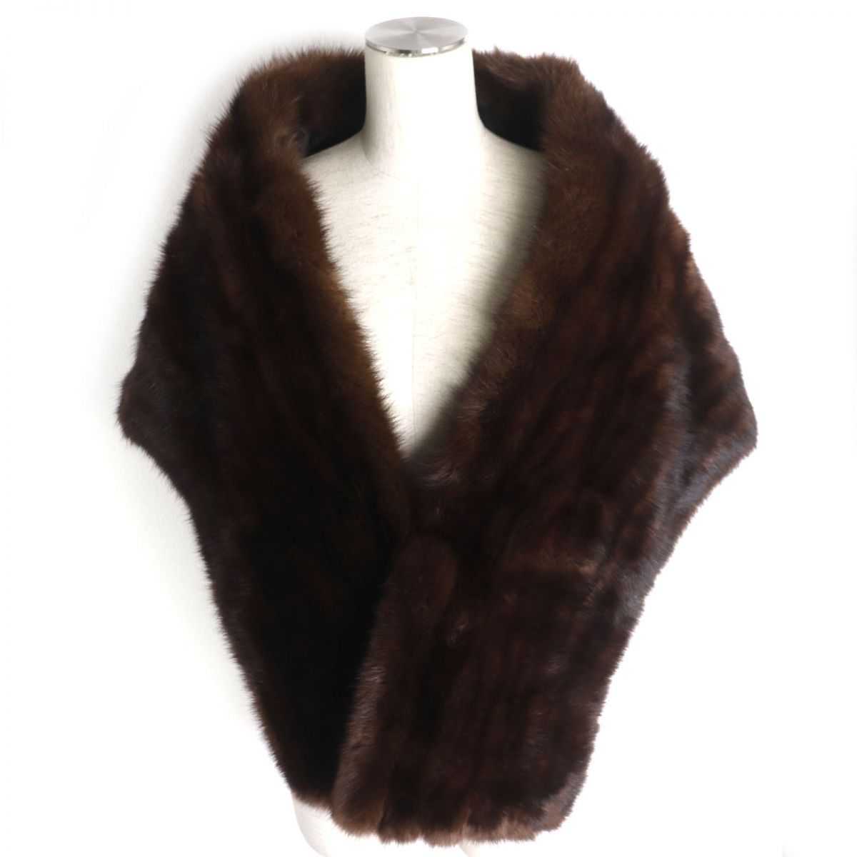 セーブルマフラー、更に値下げしました、 未使用 タグ付き ロシアンセーブル ファーマフラー レディース - メルカリ