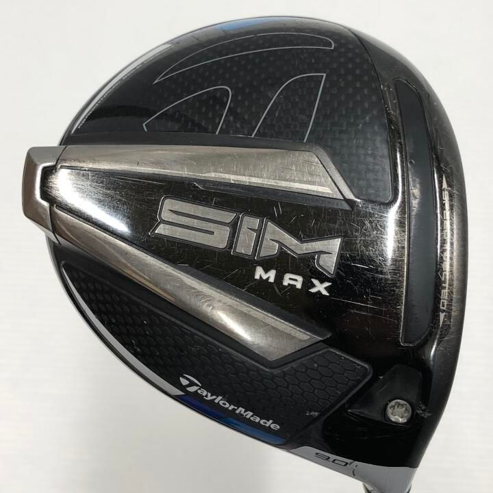 TaylorMade - テーラーメイド SIMMAXドライバー 9.0 TENSEI TM50 S SIM マックス ドライバー TENSEI BLUE TM50(ドライバー（単品