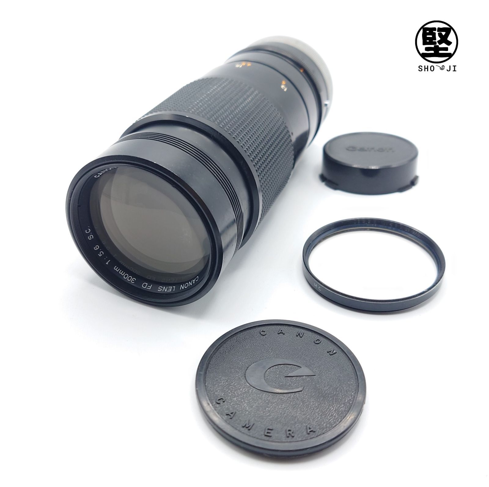 難あり品】Canon FDレンズ300㎜ f5.6 研究用にいかがですか？ - メルカリ