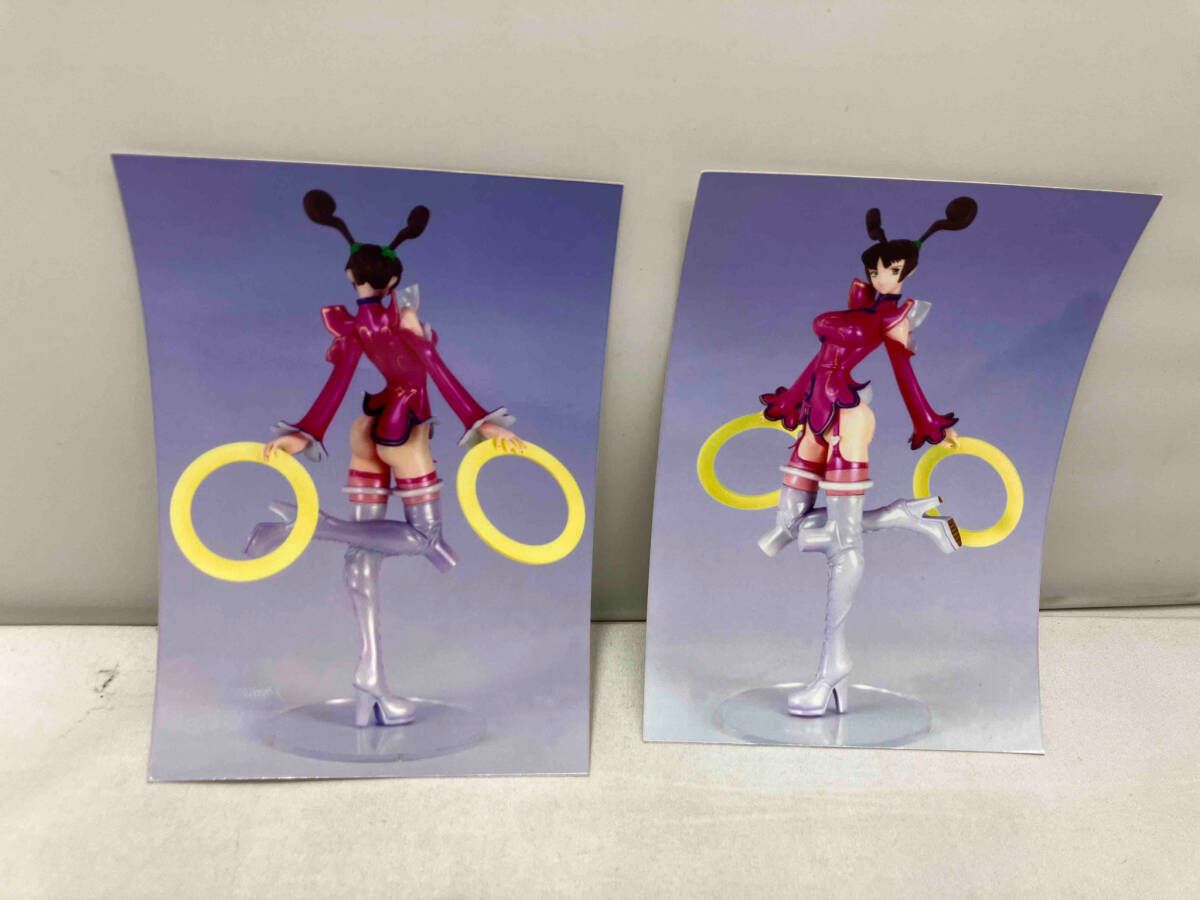 クルシマ製作所　ジューン スターグラディエイター 2 1/8 レジンキャスト クルシマ製作所 ジューン スターグラディエイター 2 1/8 レジン