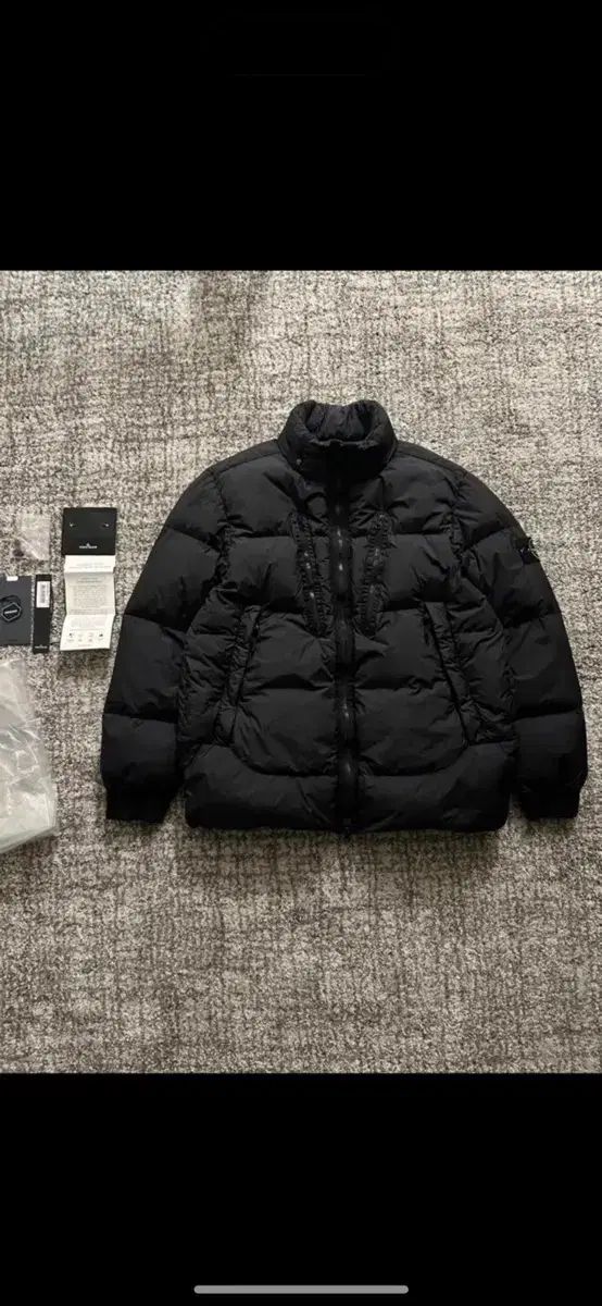STONE ISLAND ストーンアイランド クリンクルレップス 21fw xl