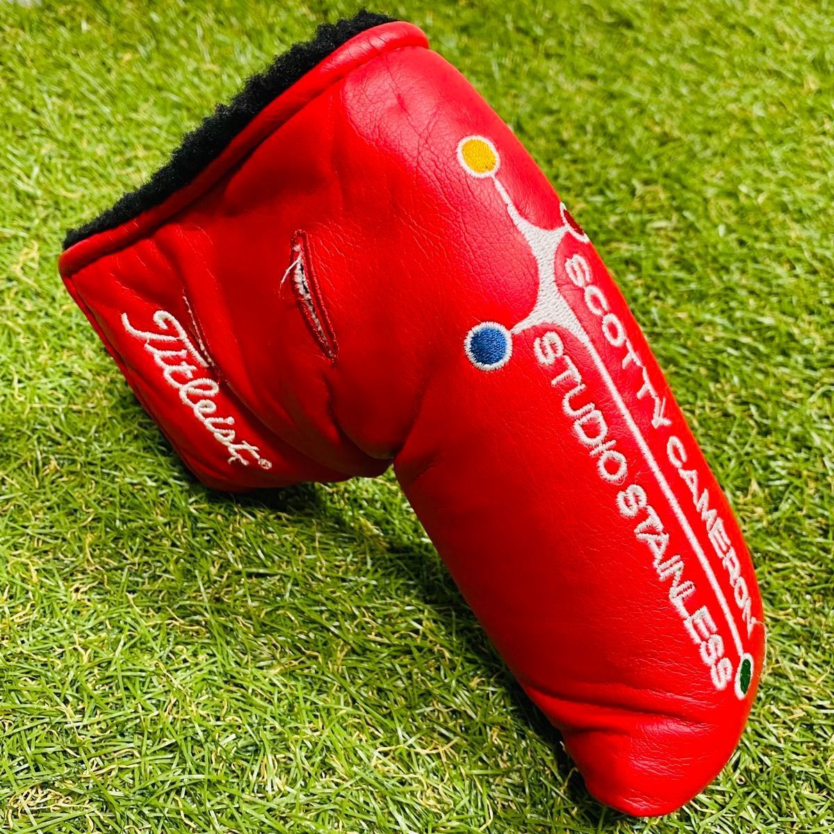 良品】スコッティキャメロン プロプラチナム ニューポート パター 35