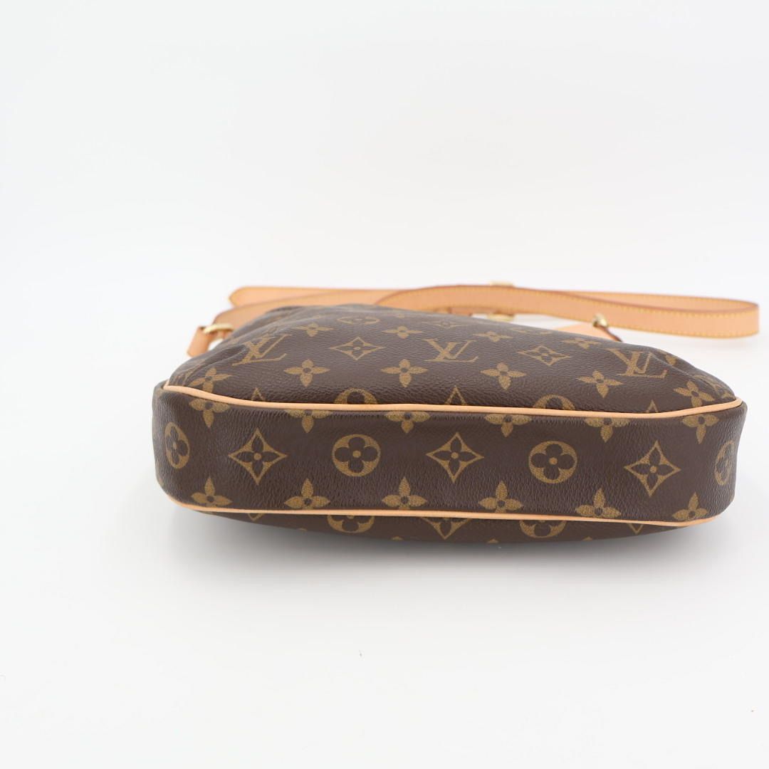 LOUIS VUITTON ルイ ヴィトン モノグラム オデオンPM ショルダー
