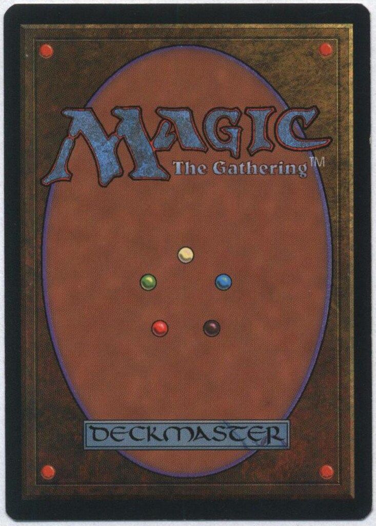 Wizards OF THE COAST 第4版 4ED 【日】魔力の櫃/Mana Vault