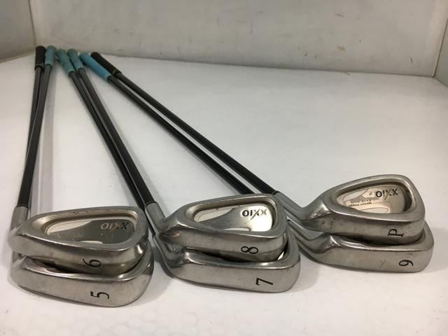 中古ゴルフクラブ】(6本セット)ダンロップ ゼクシオ(XXIO 中古ゴルフクラブ】(6本セット)ダンロップ ゼクシオ(XXIO