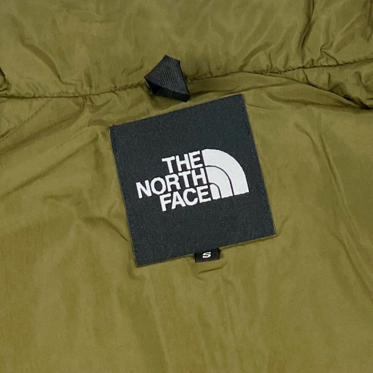 11j6 THE NORTH FACE ザ ノースフェイス Novelty Nuptse Jacket 