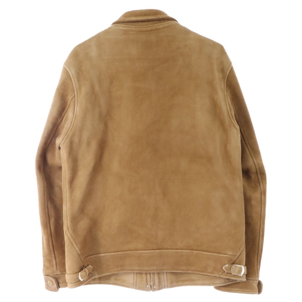 Subculture ディアスキンレザージャケット鹿皮 サブカルチャー