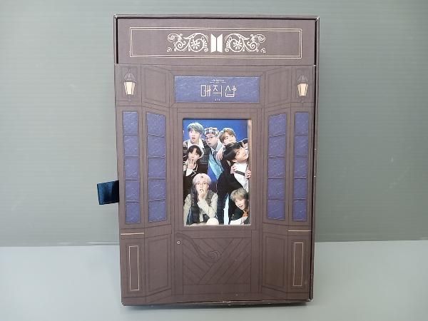 DVD 2019 BTS 5TH MUSTER [MAGIC SHOP](UNIVERSAL MUSIC STORE & FC限定版)