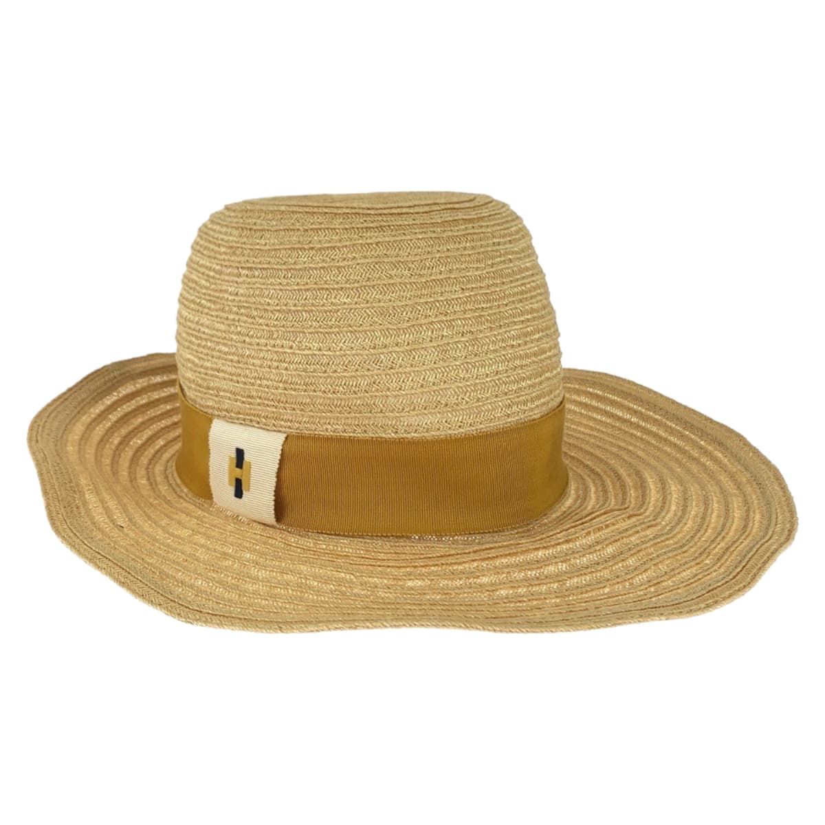 hermes ストローハット　57 hermes ストローハット 57