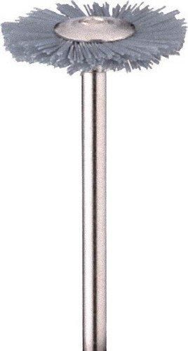 【新品・2営業日で発送】ミニター FC2351ミニモ C砥粒入りナイロンブラシ エンド #180 φ5 (5本入)4992431