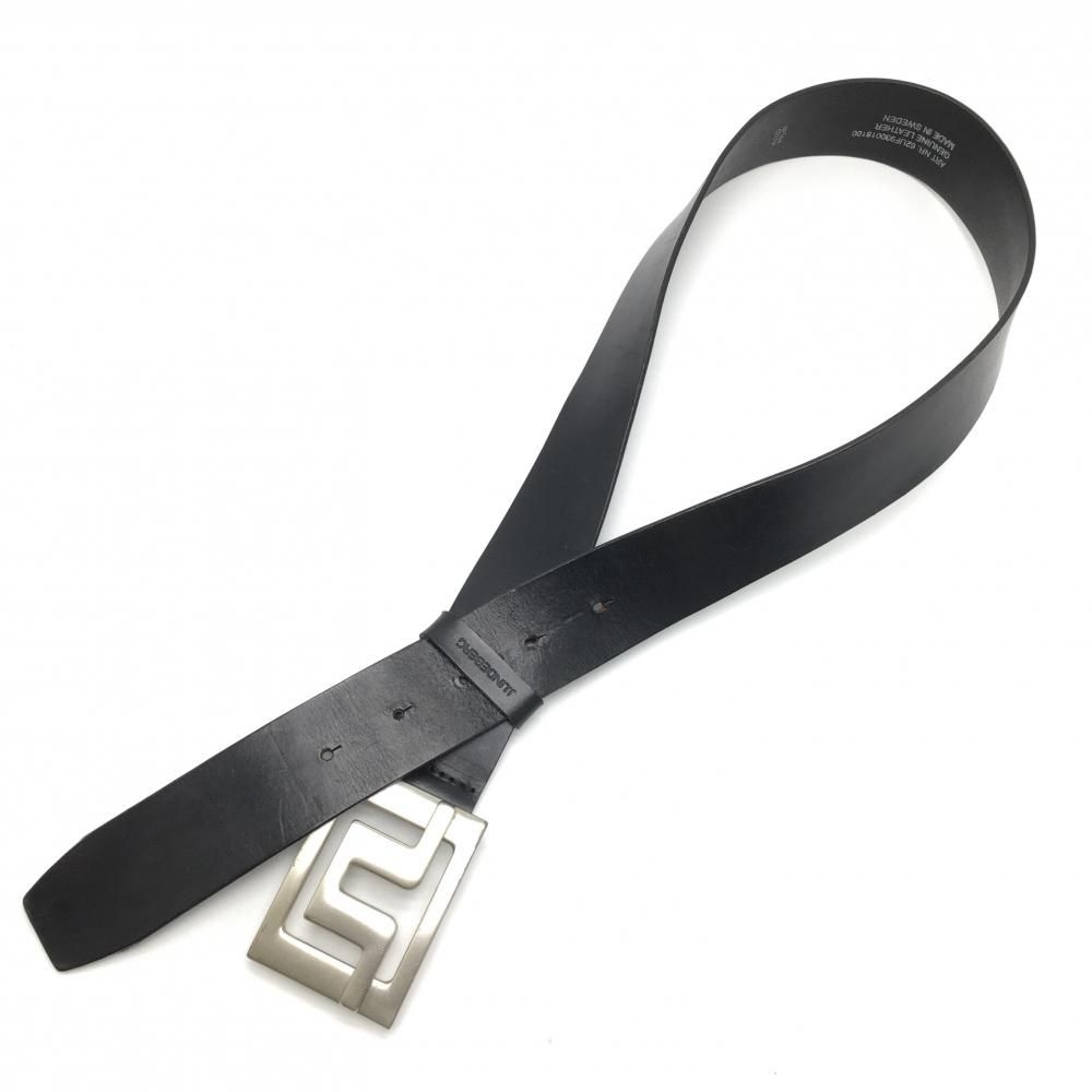 J. LINDEBERG ベルト 新品未使用 80〜90センチ【ブラック】 Bridger Belt / Black – J.Lindeberg
