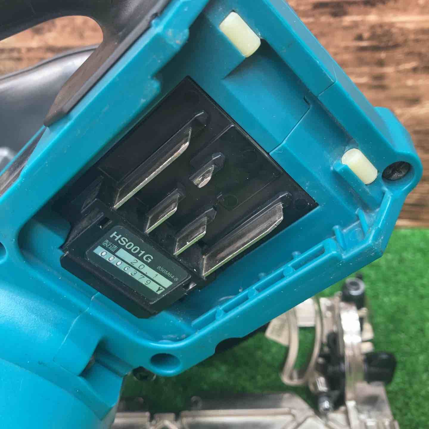 数量限定/セレブ愛用！ マキタ makita コードレス丸のこ HS001GZ 川越店