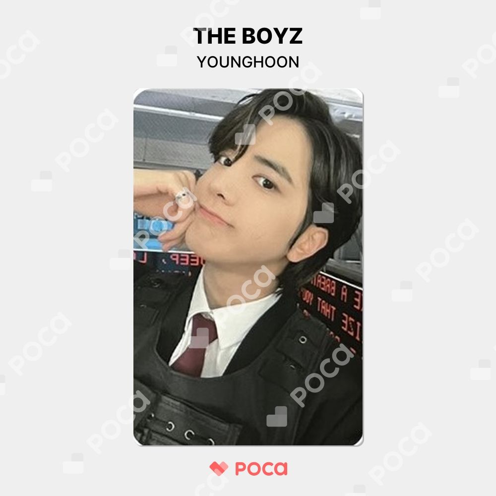 The Boyz ヨンフン トレカ THE BOYZ ヨンフン トレカ - メルカリ